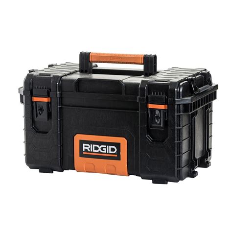 ridgid tool box